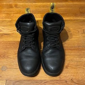 Dr. Martens Ledger Men's Steel Toe Static-Dissipative Slip-Resistant Work Chukka